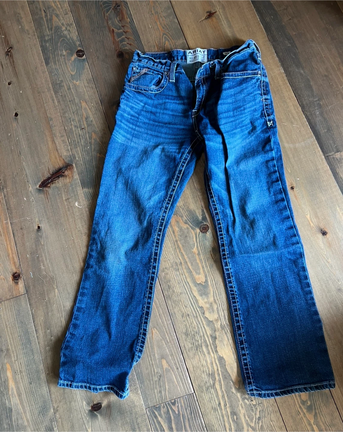 Ariat Bootcut Jeans - photo 2