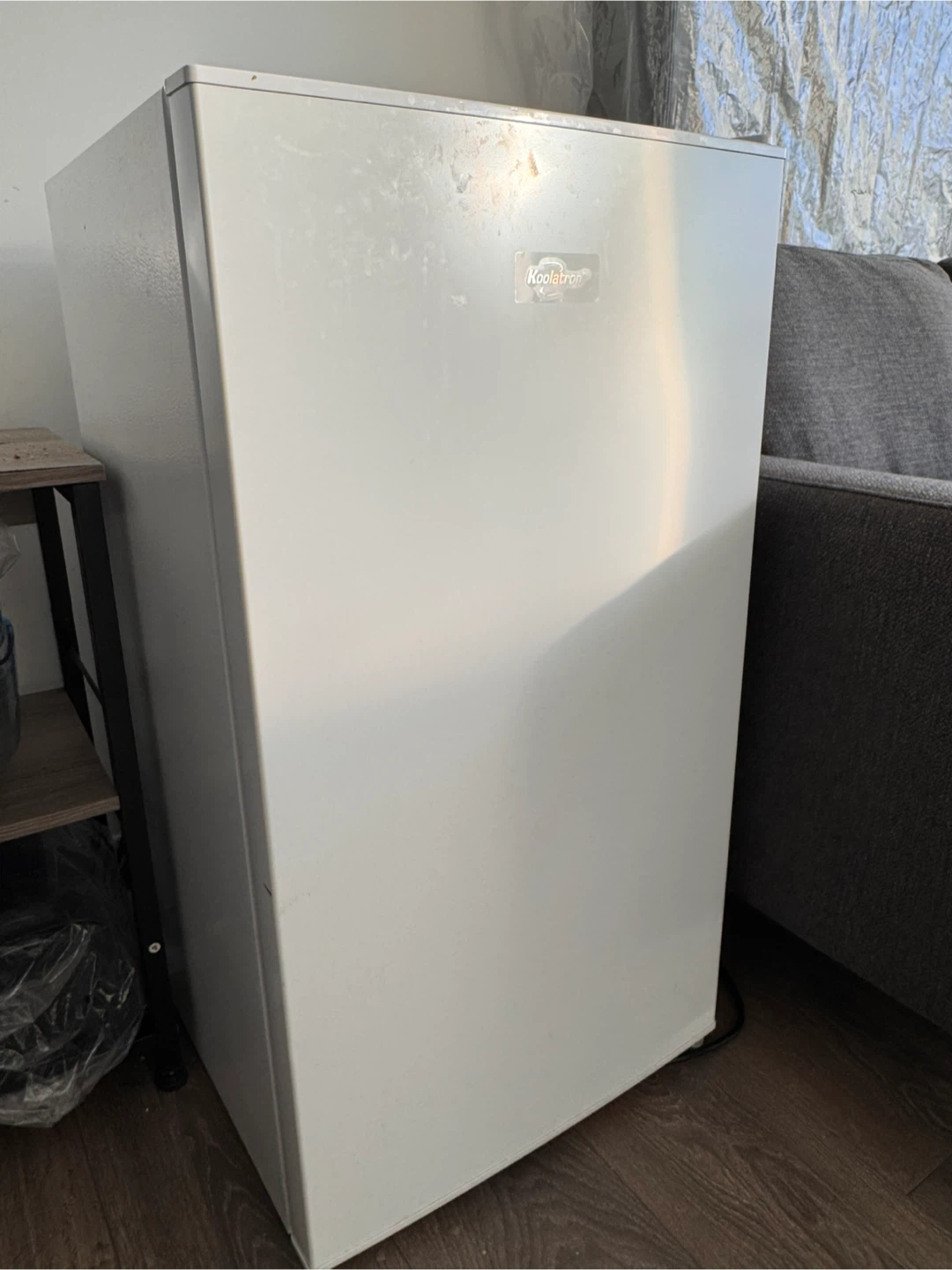 Koolatron Compact Mini Fridge- working well