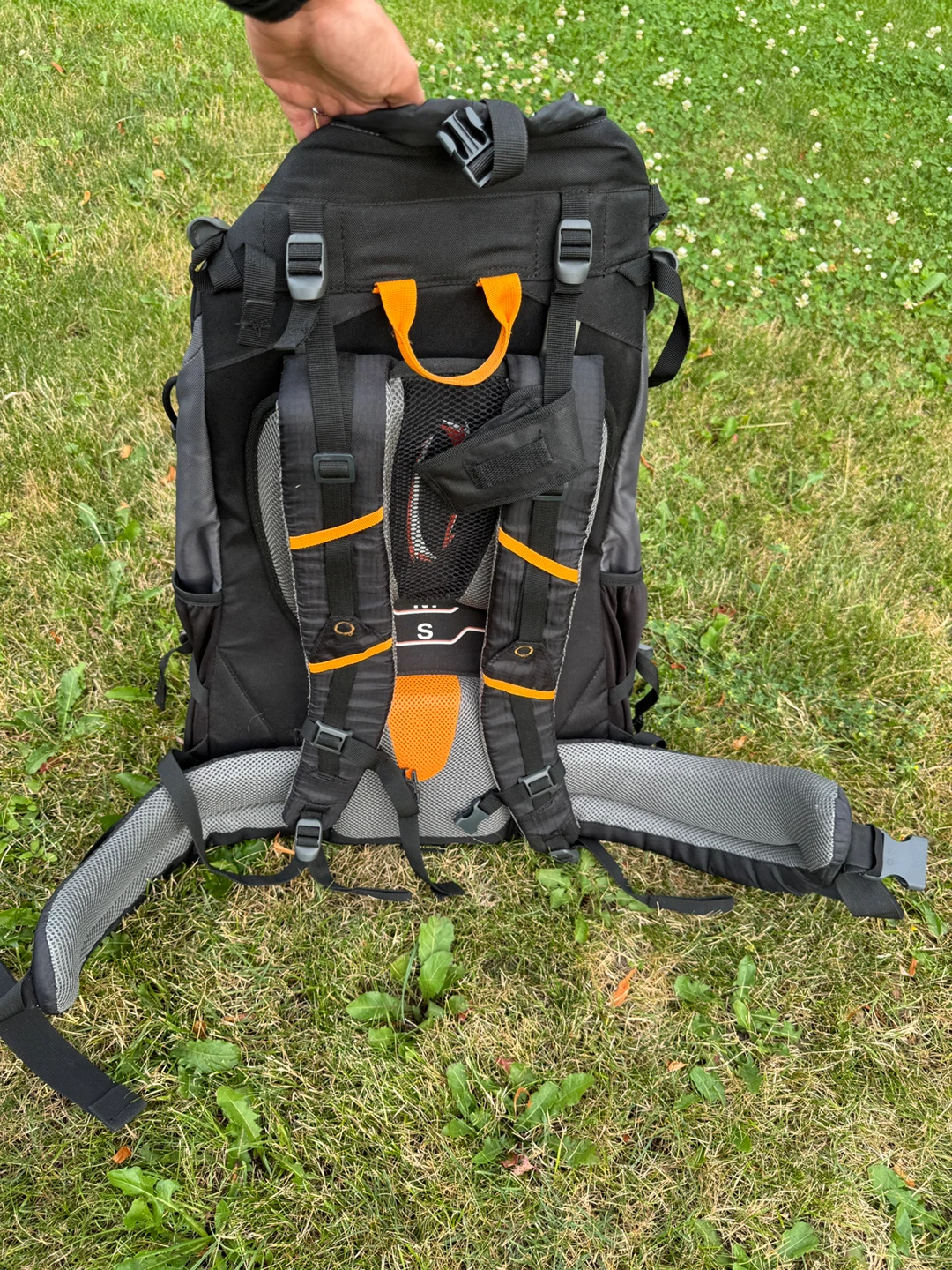 Explorer 70L Hiking / Camping Backpack - photo 2