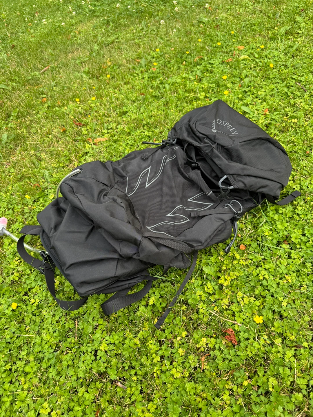 Osprey Hiking Backpack with Hydration Reservoir - photo 2