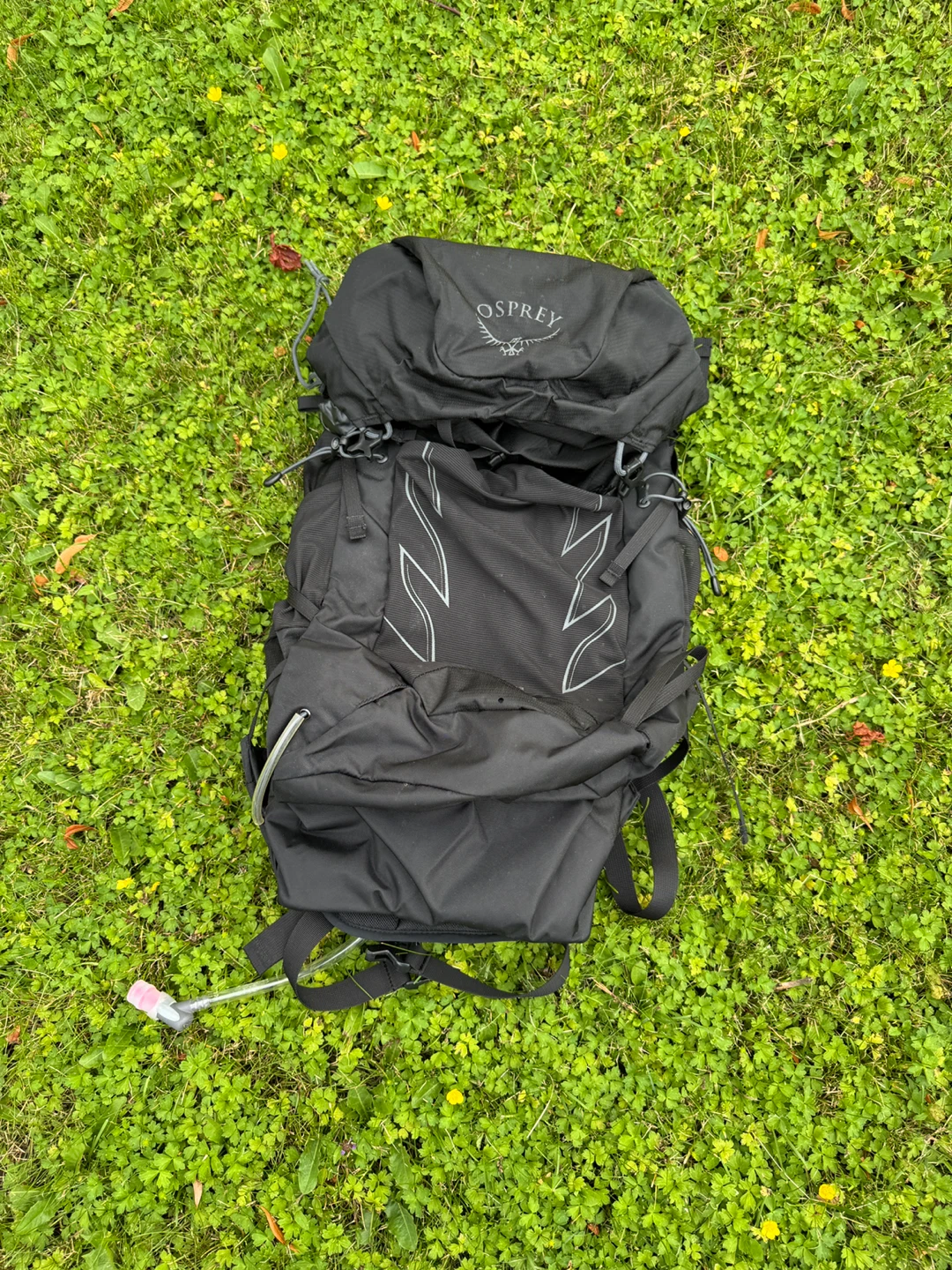 Osprey Hiking Backpack with Hydration Reservoir - photo 3