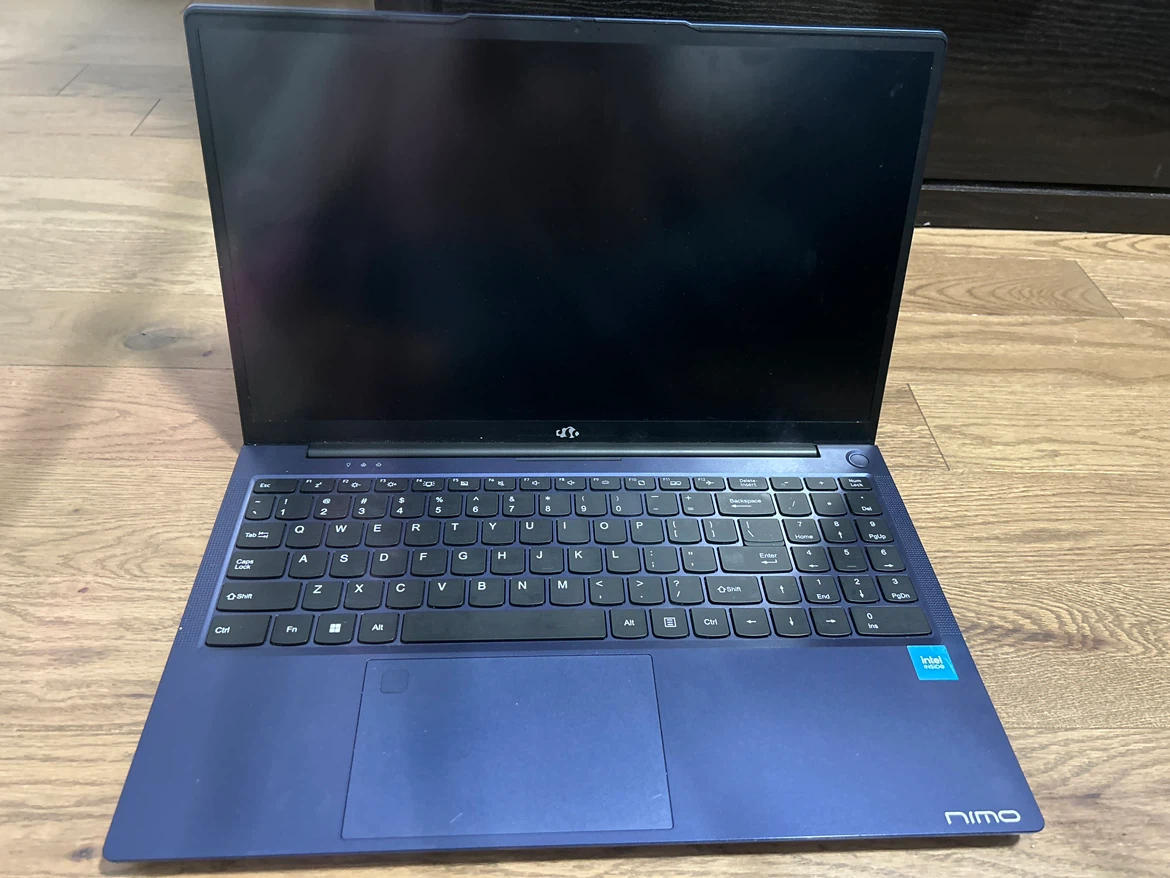 NIMO Laptop - Blue