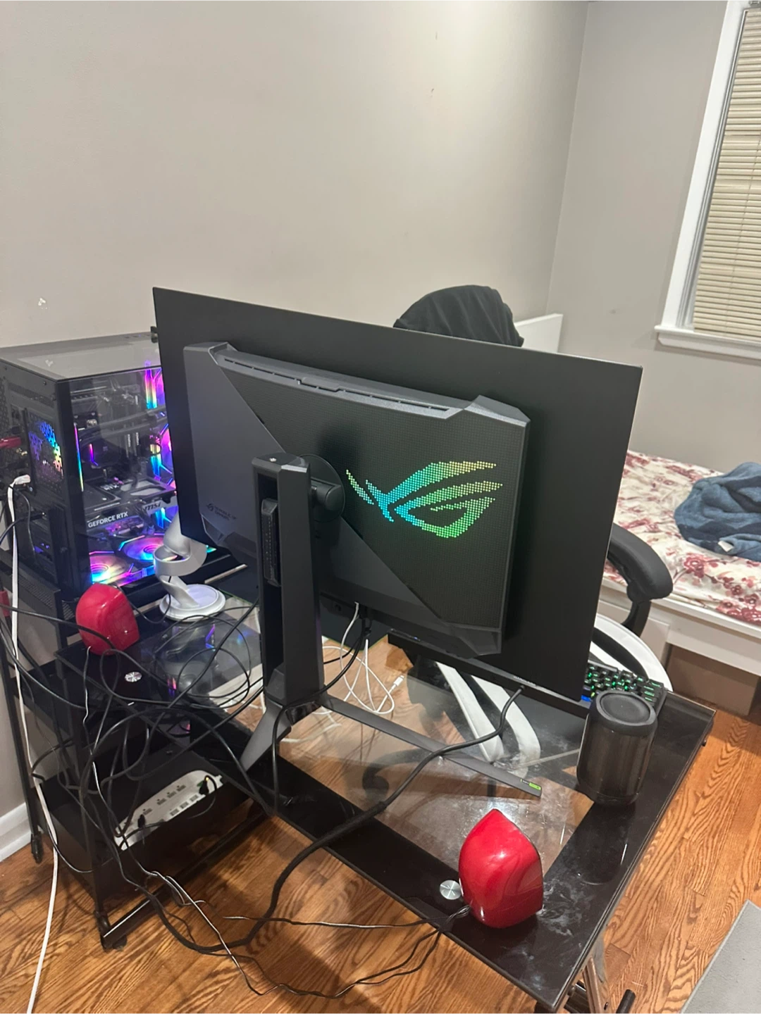Monster Gaming Setup for sale (Ryzen 7 9800x3d) - photo 3