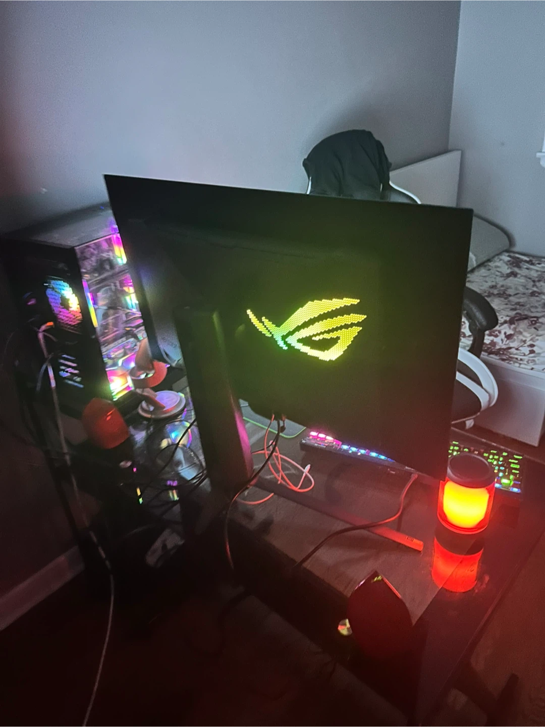 Monster Gaming Setup for sale (Ryzen 7 9800x3d) - photo 5