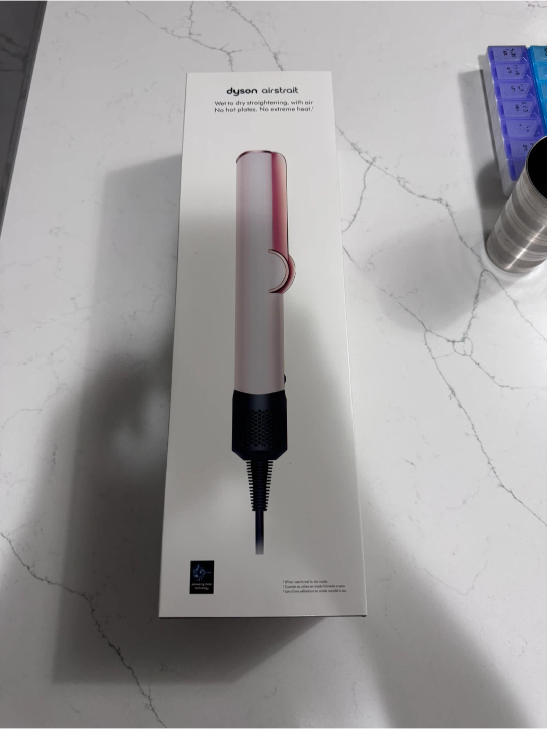 Dyson Airstrait Straightener