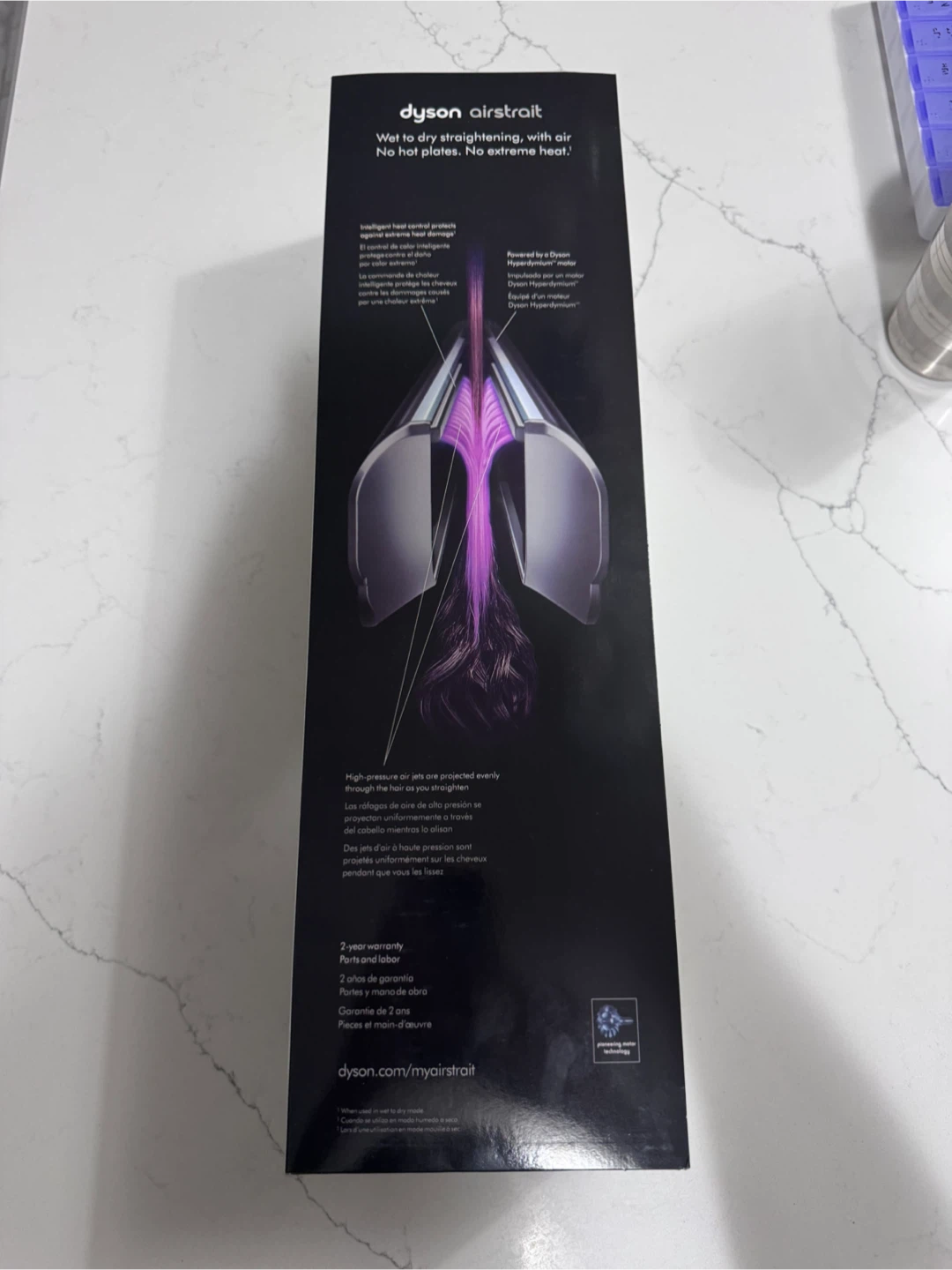 Dyson Airstrait Straightener - photo 2