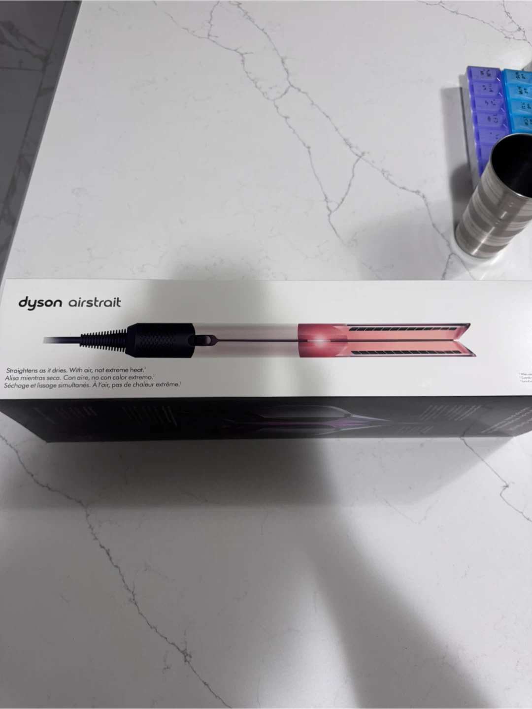 Dyson Airstrait Straightener - photo 4