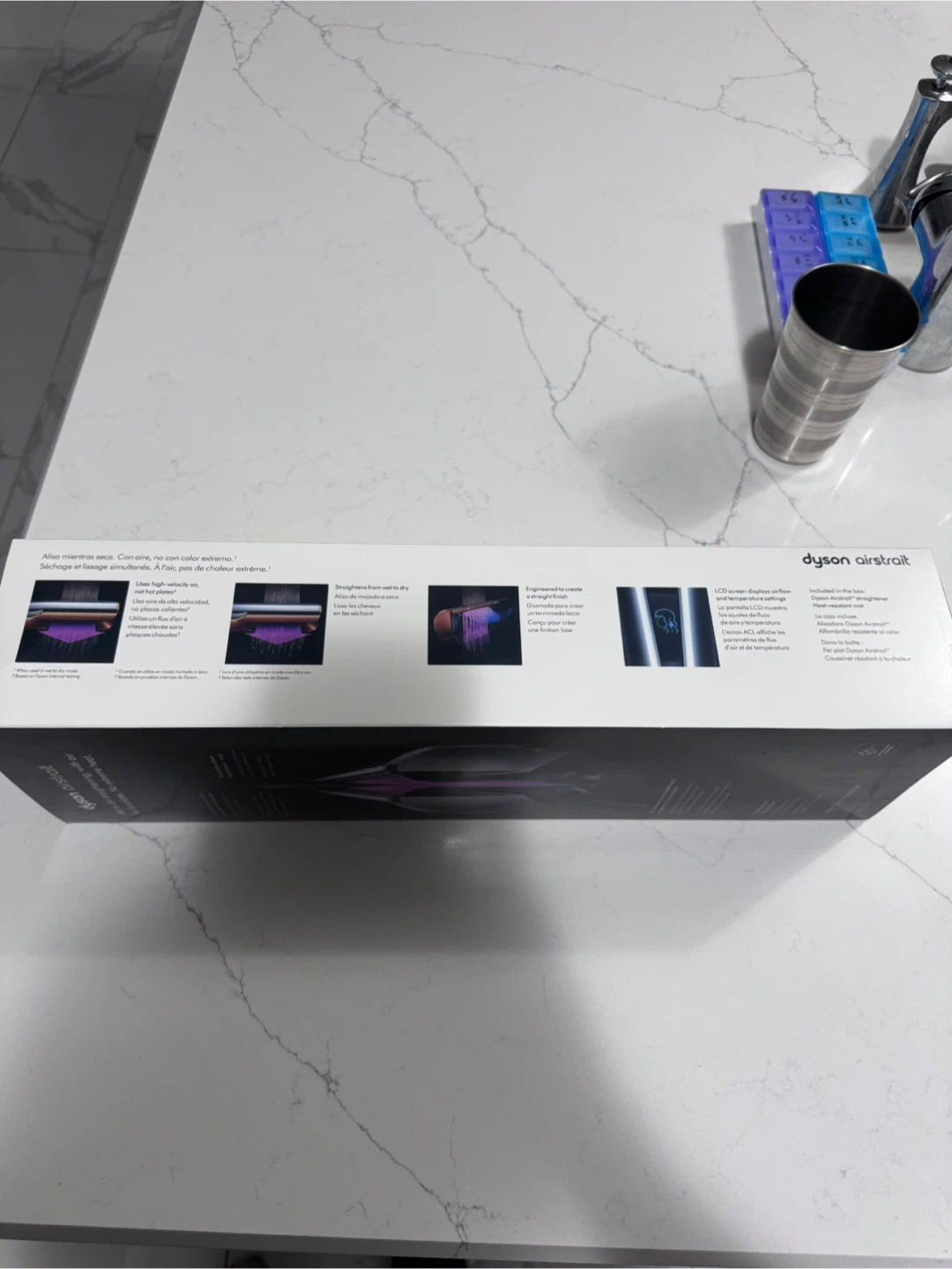 Dyson Airstrait Straightener - photo 5