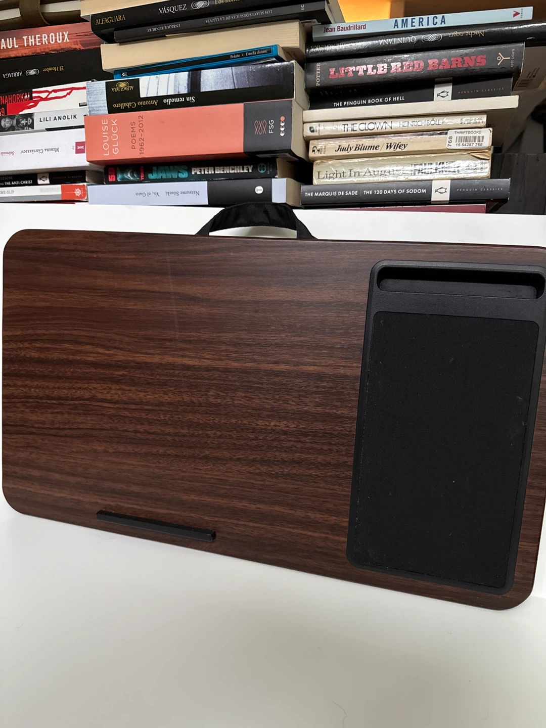 Lapgear Lap Desk with Phone Slot - photo 2