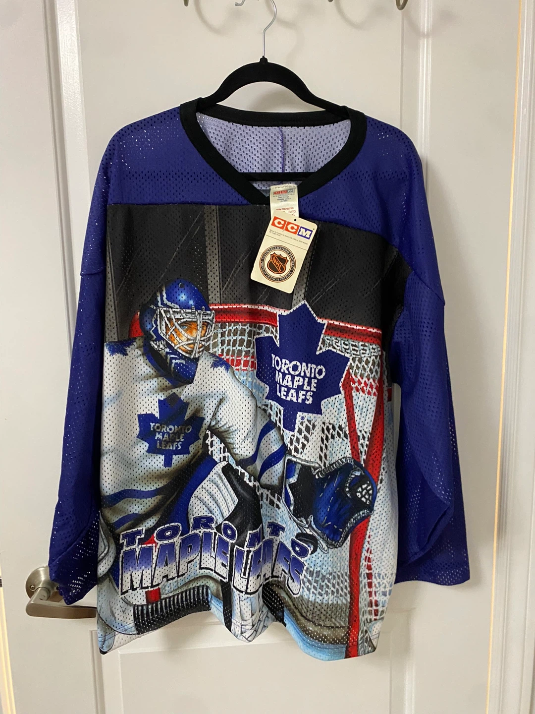Toronto Maple Leafs CCM