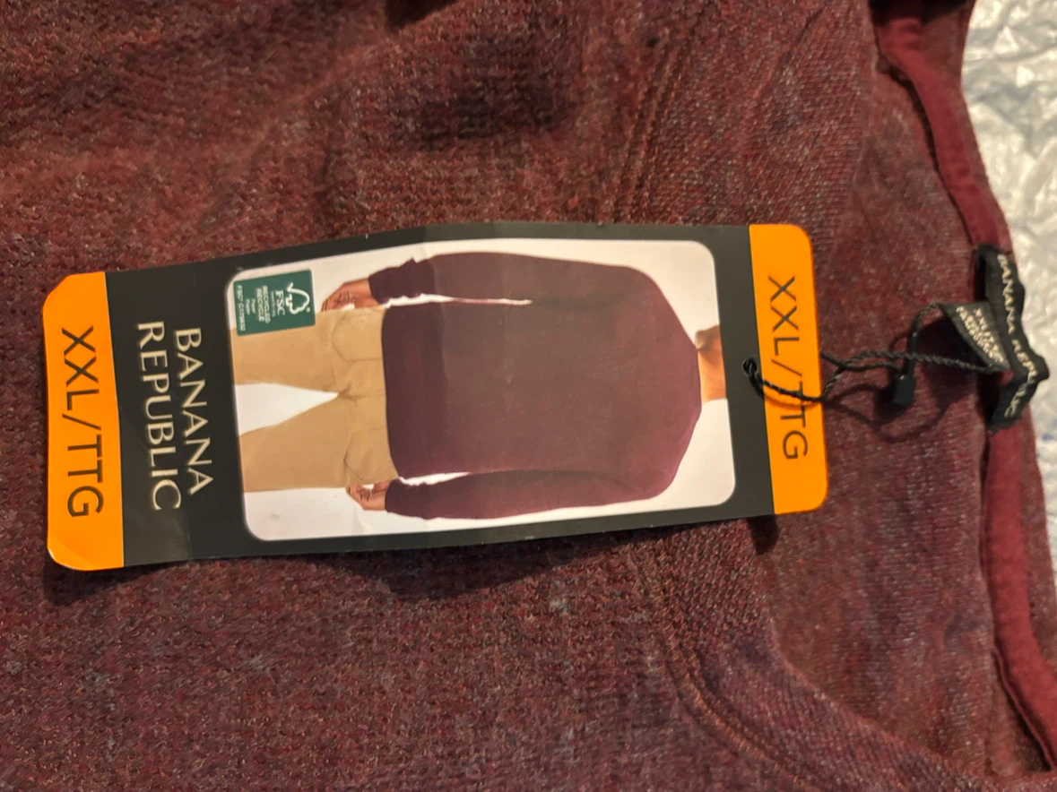 Banana Republic Men's Sweater XXL - photo 2