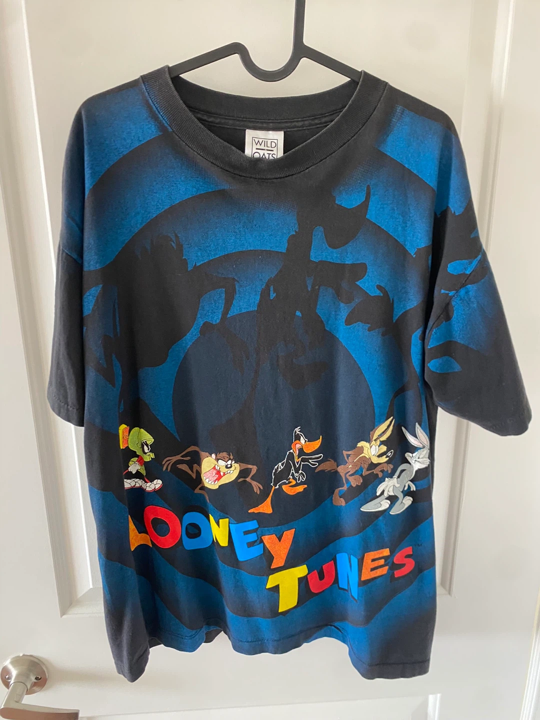 1992 Wild Oats Looney Tunes