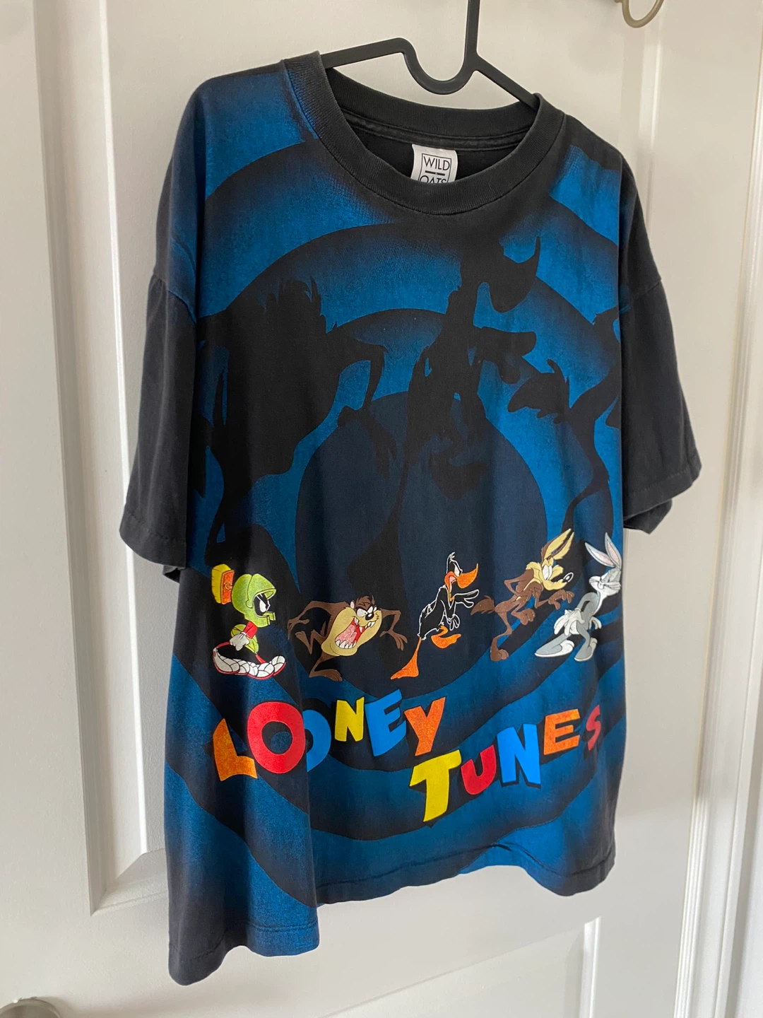1992 Wild Oats Looney Tunes - photo 3