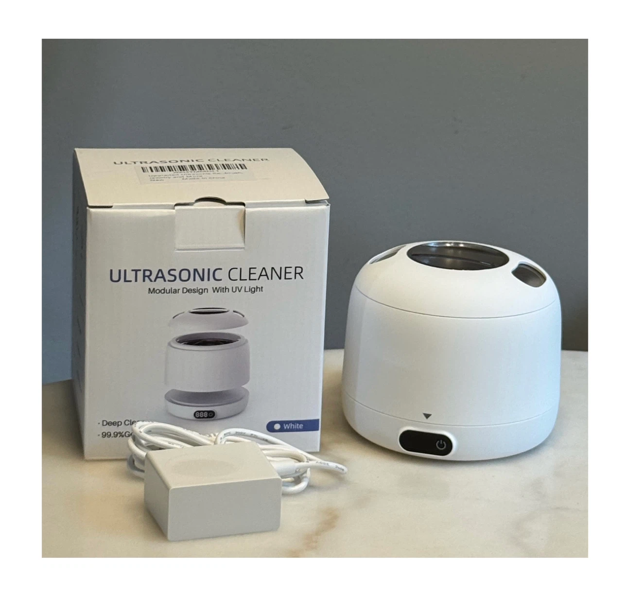 Brand new Upgraded Ultrasonic Retainer Cleaner Machine - photo 2