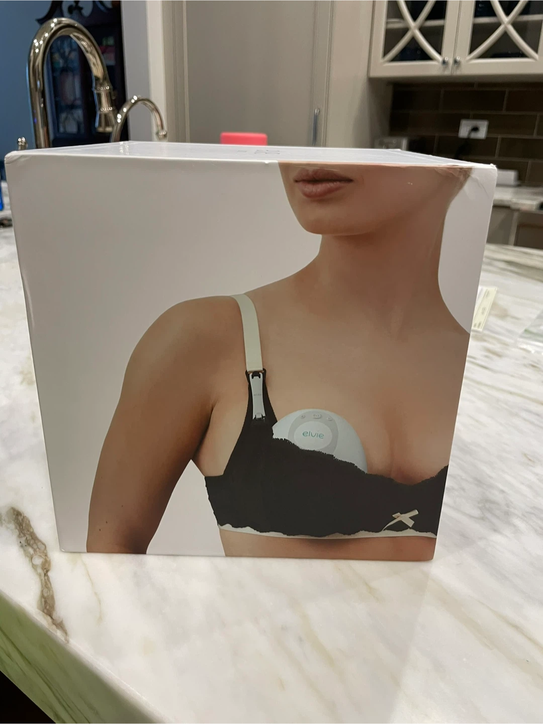 Elvie Pump Double Breast Pump Cordless - photo 4