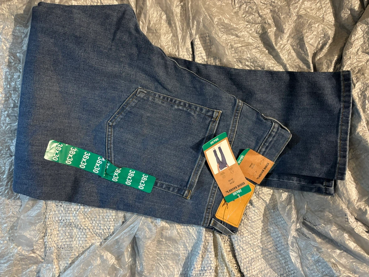 Eddie Bauer Men's Jeans 38x30