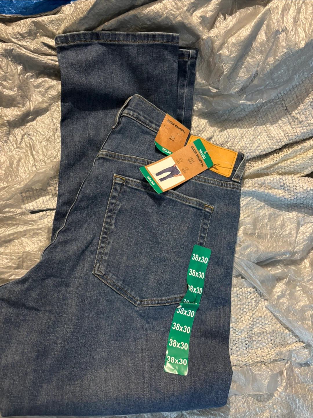 Eddie Bauer Men's Jeans 38x30 - photo 2