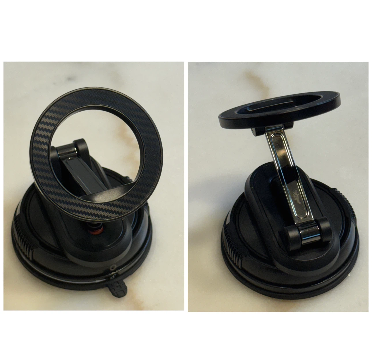 Brand new 2-IN-1 Detachable MagSafe Car Mount - photo 3