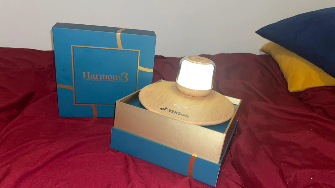 TikTok Harmony3 Light Speaker