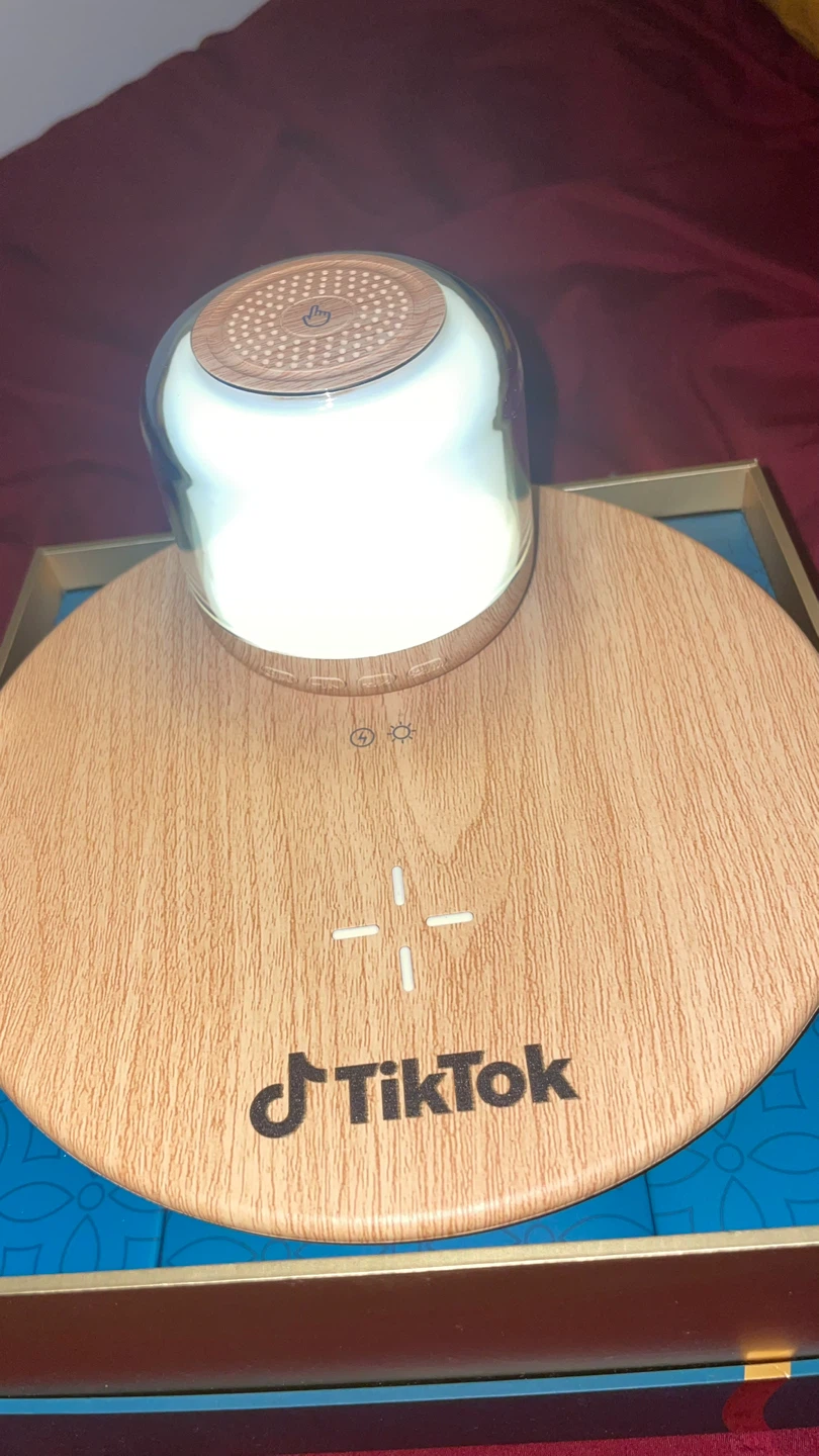 TikTok Harmony3 Light Speaker - photo 2