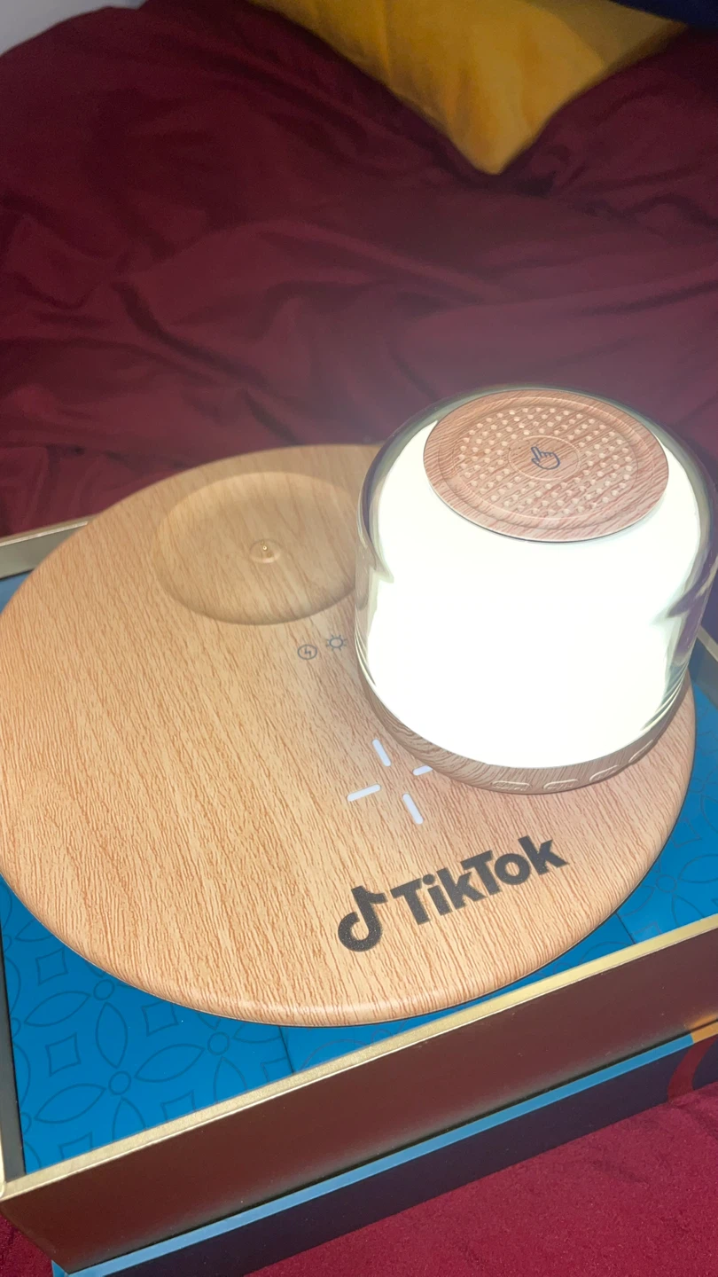 TikTok Harmony3 Light Speaker - photo 3