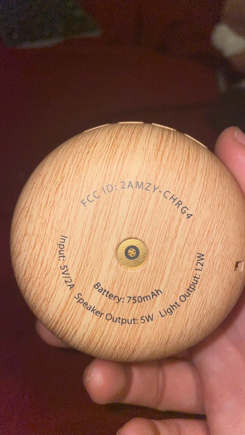 TikTok Harmony3 Light Speaker - photo 5