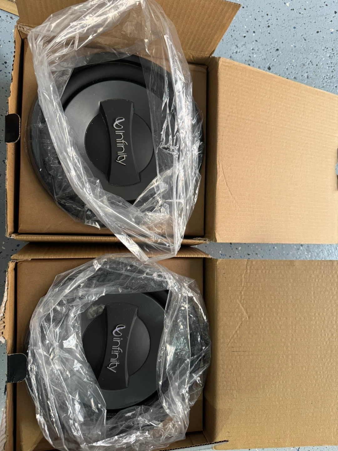 Infinity Reference Series 10-inch Subwoofer