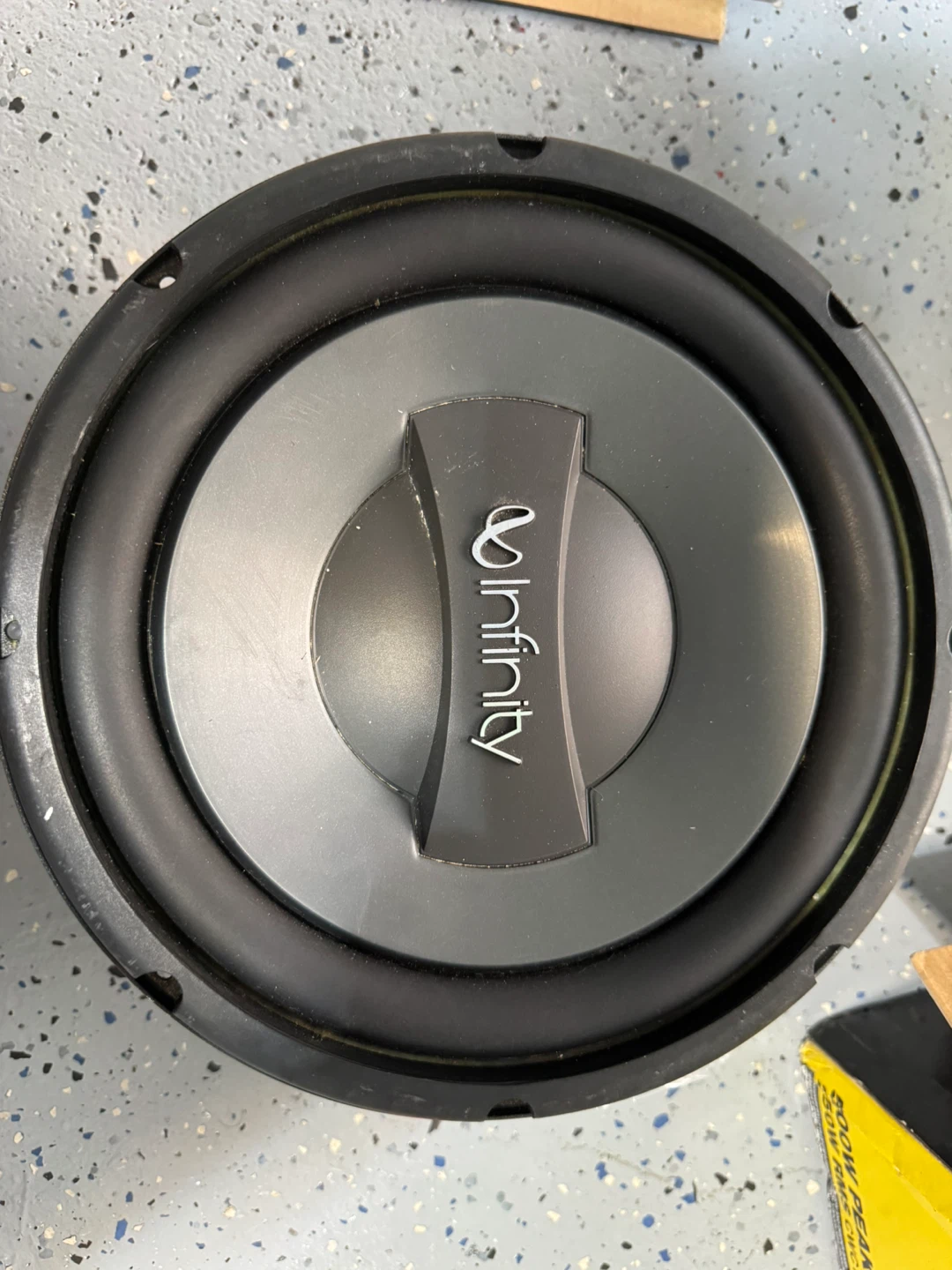 Infinity Reference Series 10-inch Subwoofer - photo 2