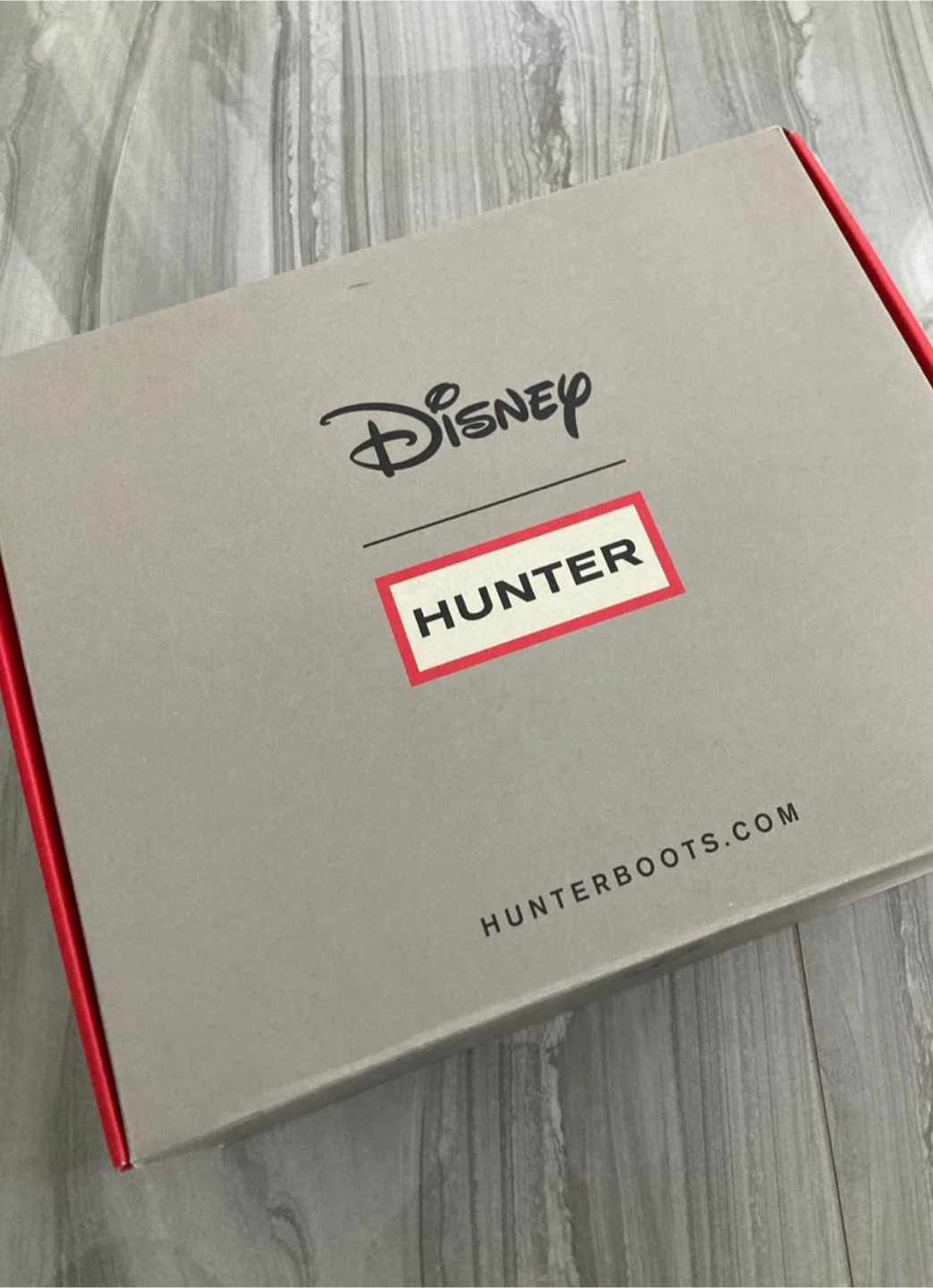 Hunter Disney Boots Limited Edition - photo 2