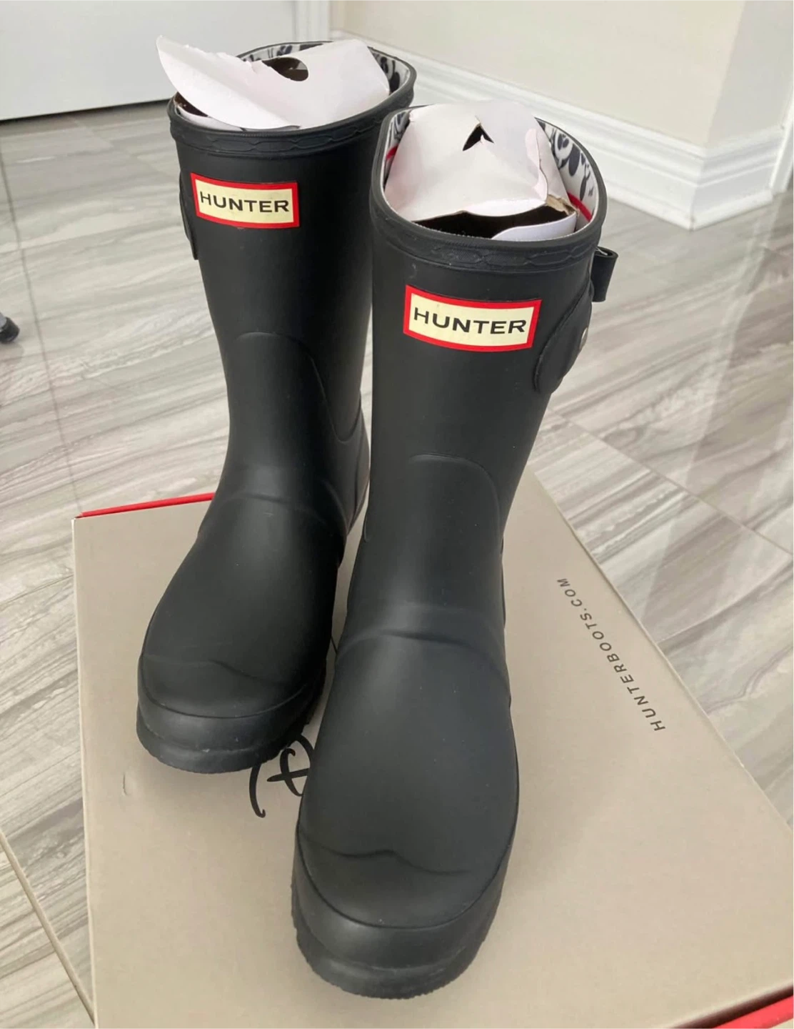 Hunter Disney Boots Limited Edition - photo 3