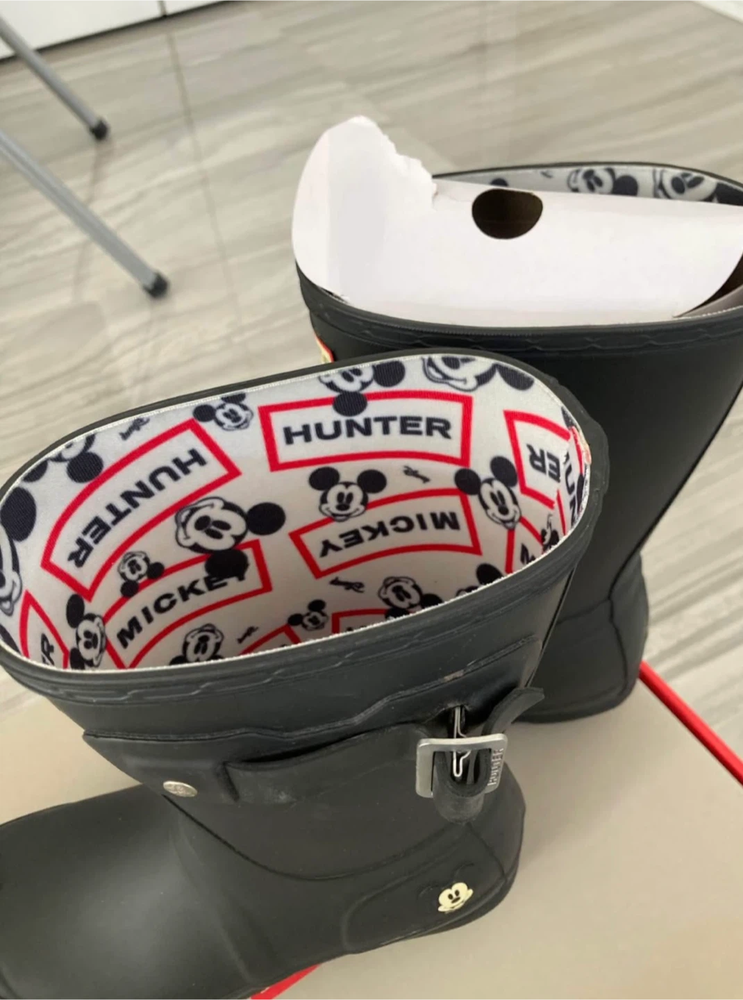 Hunter Disney Boots Limited Edition - photo 4