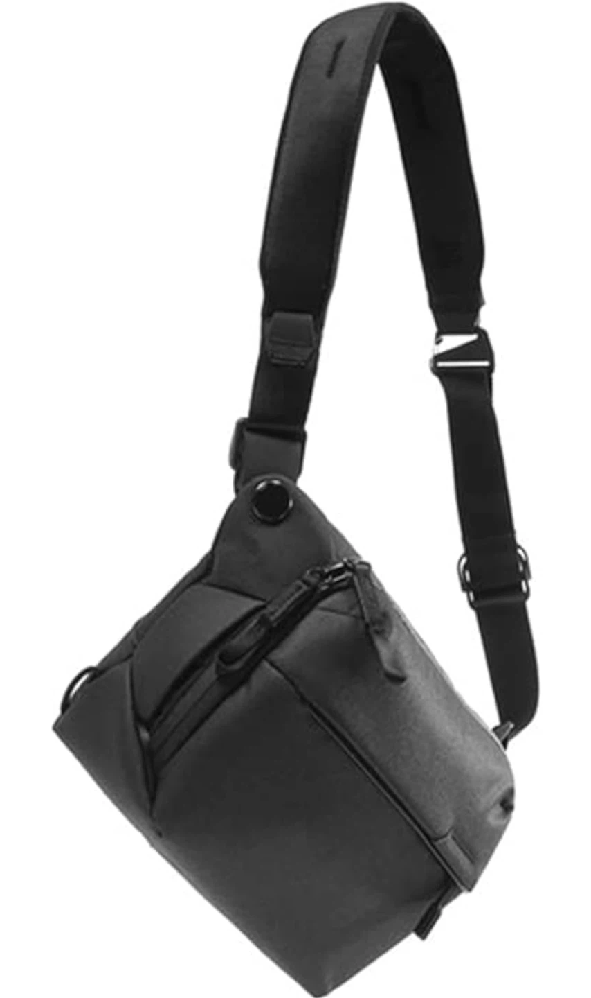 Peak Design Everyday Sling 6L Black Bag - photo 2