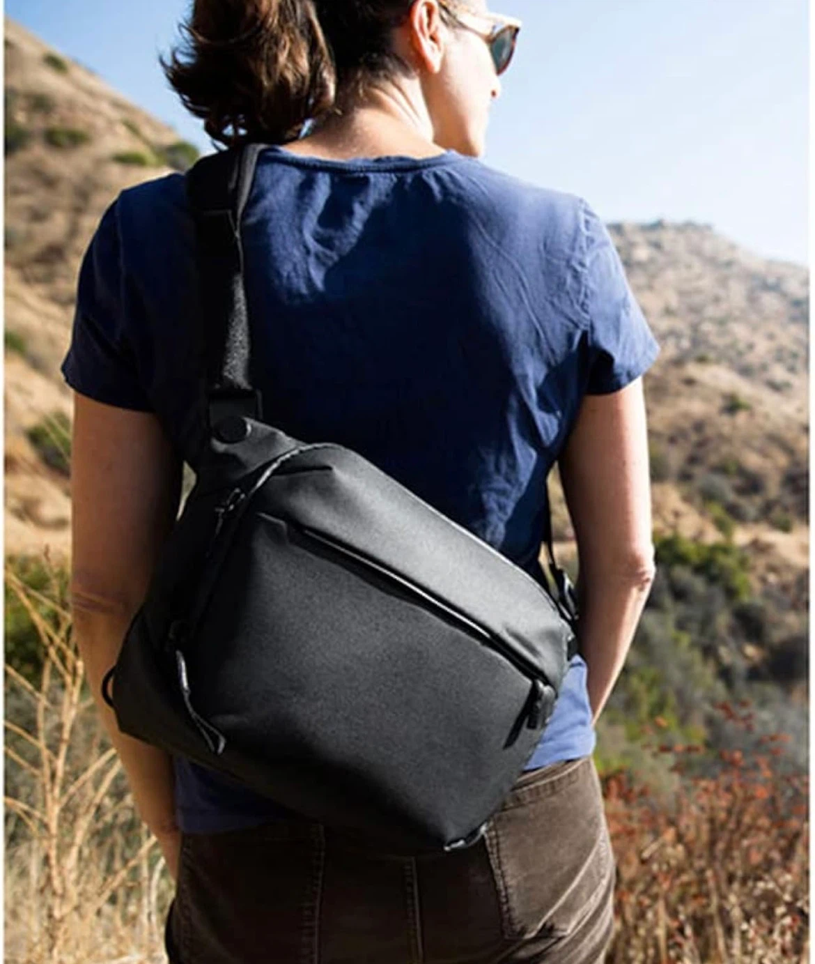 Peak Design Everyday Sling 6L Black Bag - photo 3