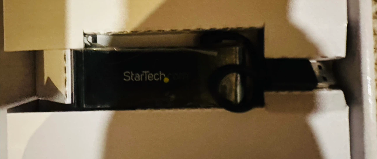 StarTech.com 4-Port Portable USB 2.0 Hub with Built-in Cable - photo 4