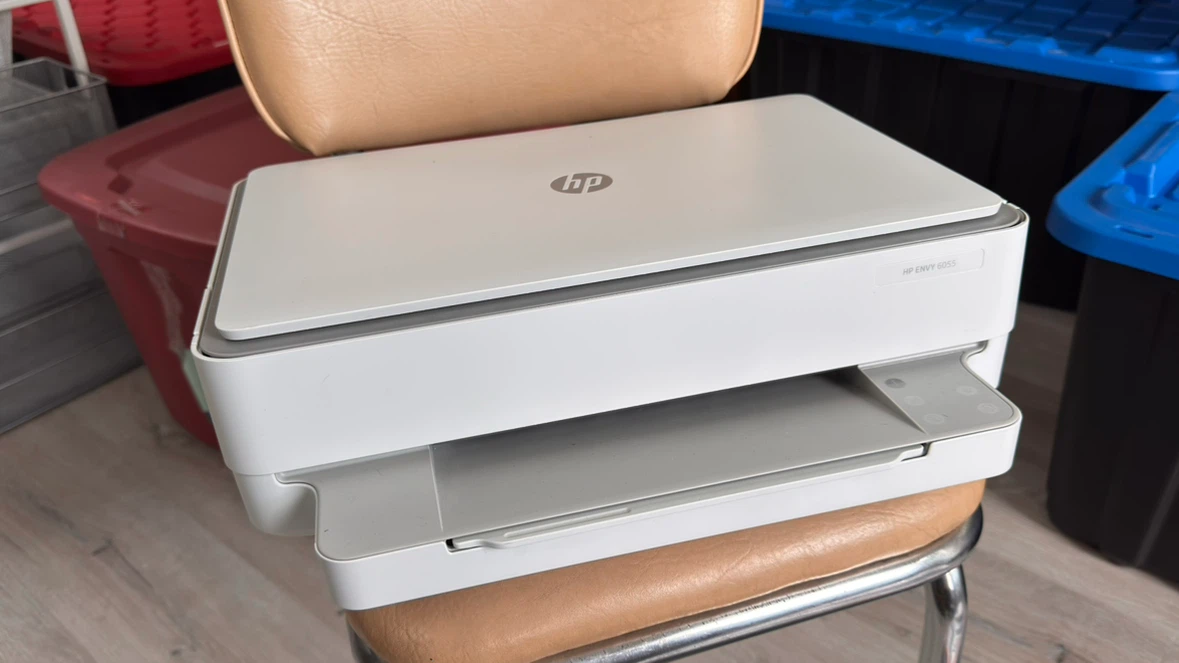 HP ENVY 6055 All-in-One Printer