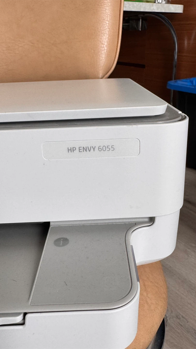 HP ENVY 6055 All-in-One Printer - photo 2
