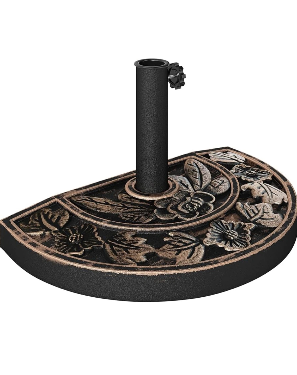 Half Umbrella Base Stand