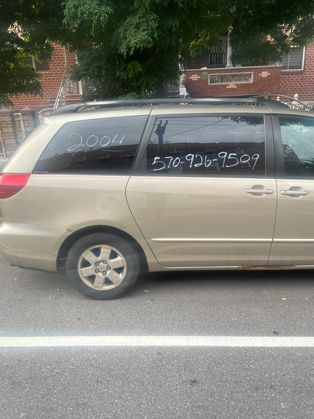 2004 Minivan for Sale - Call 570-926-9509 - photo 2