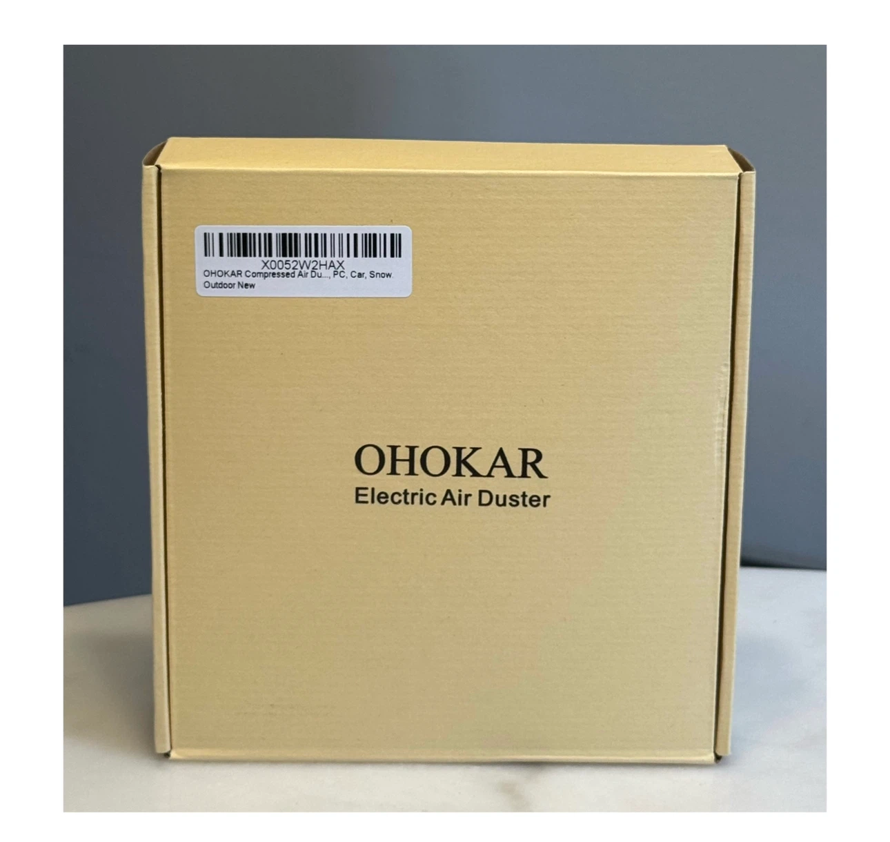 Brand new Compressed Air Duster-150000RPM 160W - photo 3