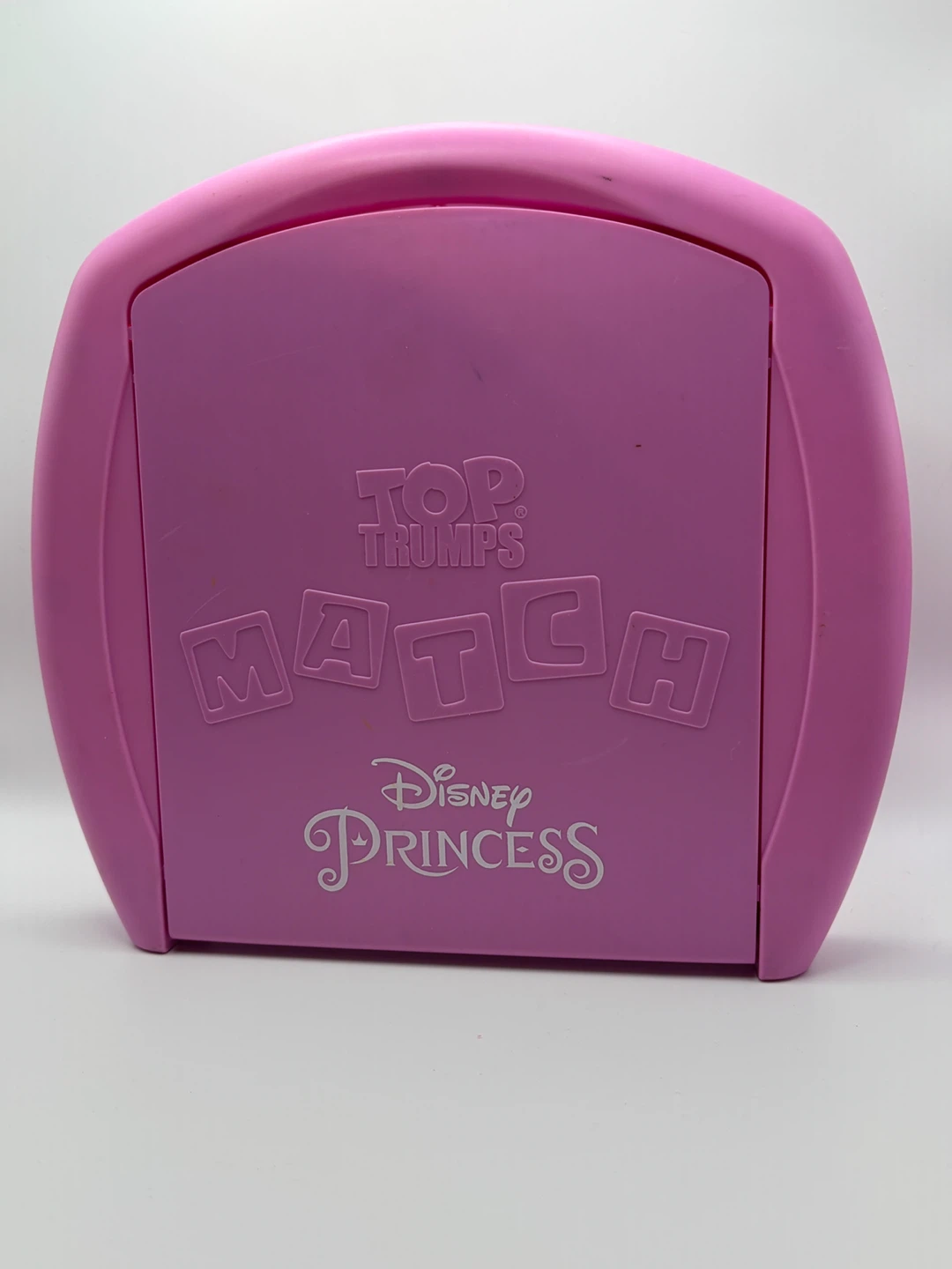 Top Trumps Match Disney Princess Game - All blocks, no cards