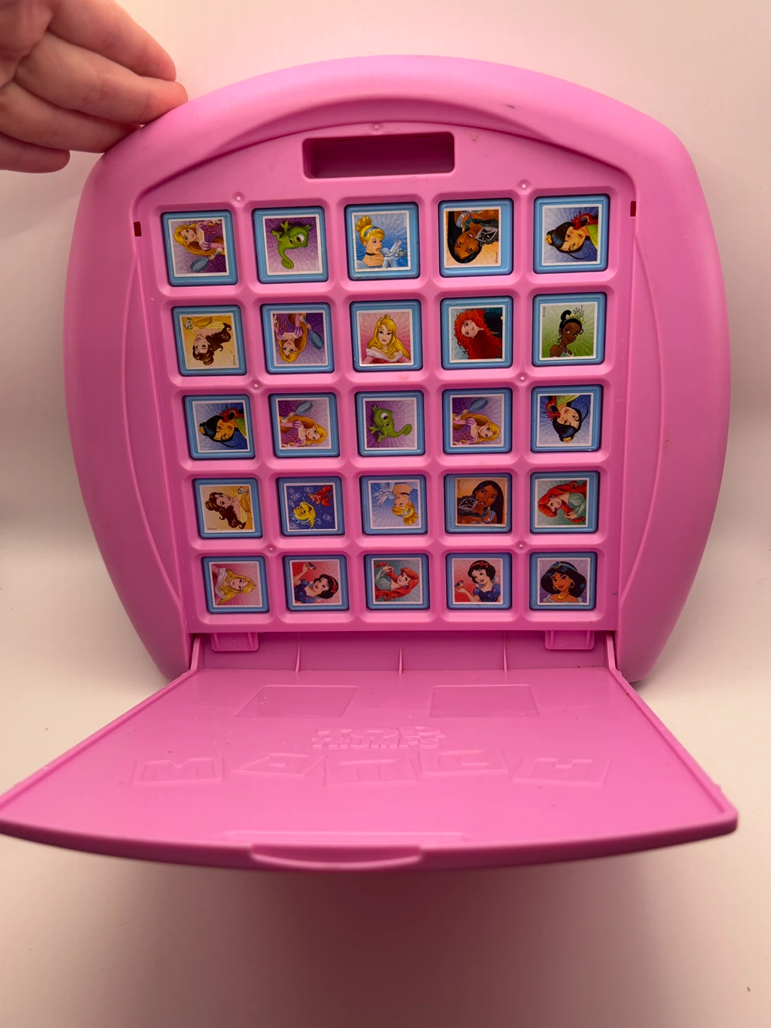 Top Trumps Match Disney Princess Game - All blocks, no cards - photo 2
