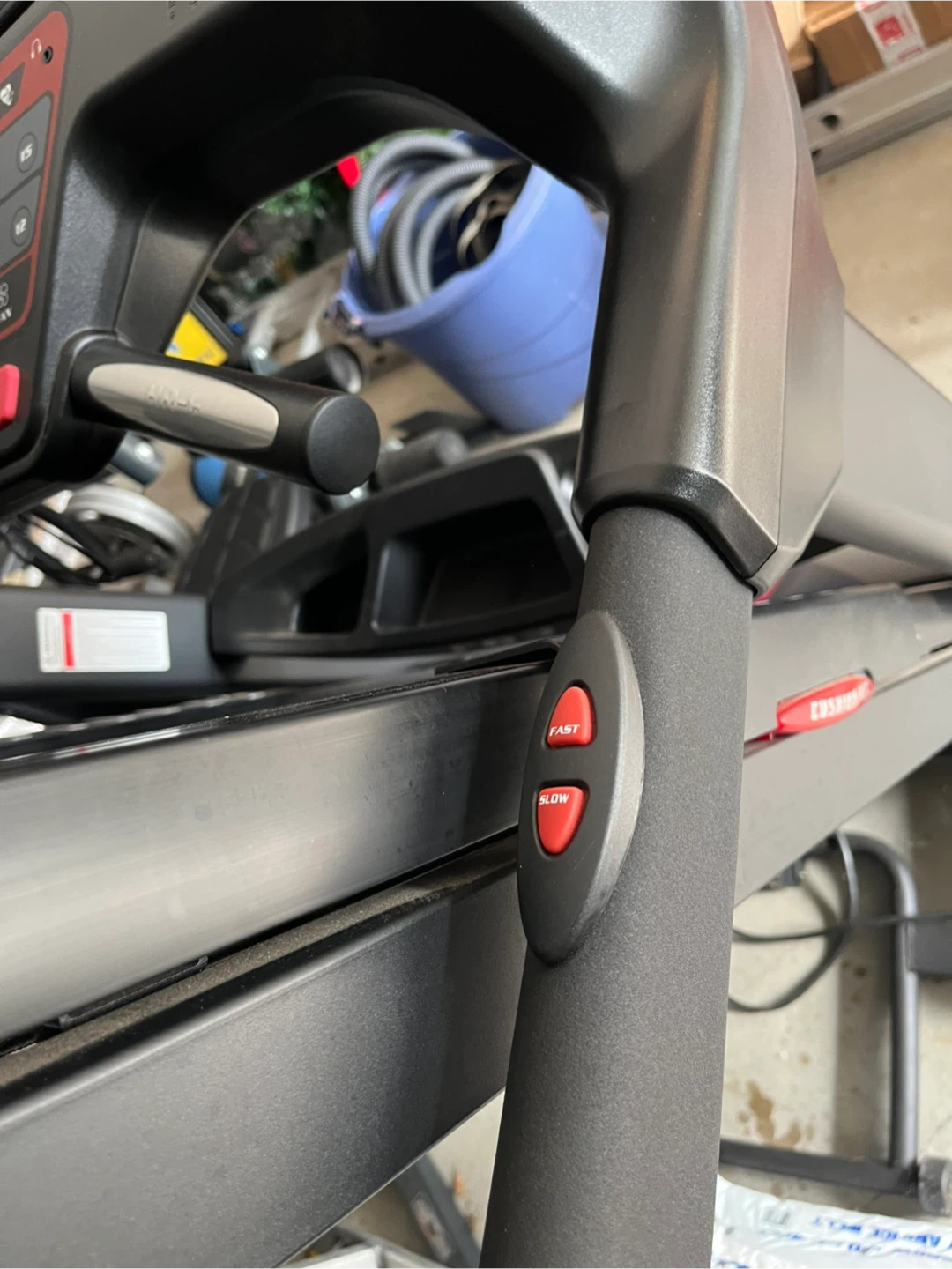 SOLE F63 Treadmill - photo 4