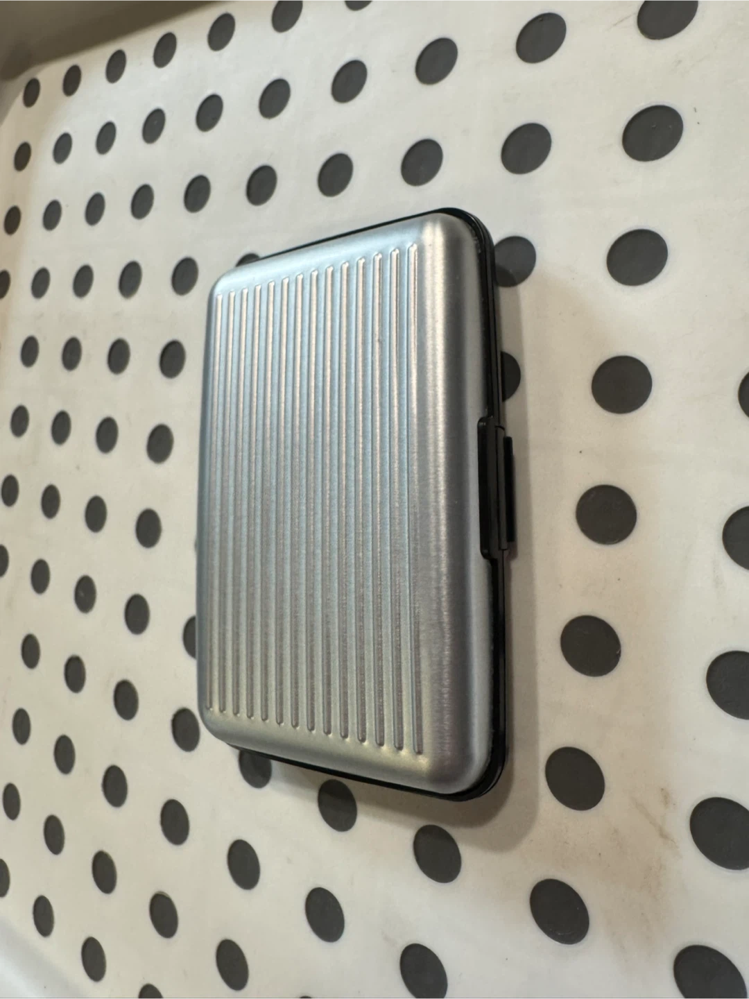 Accordion Card Holder Wallet