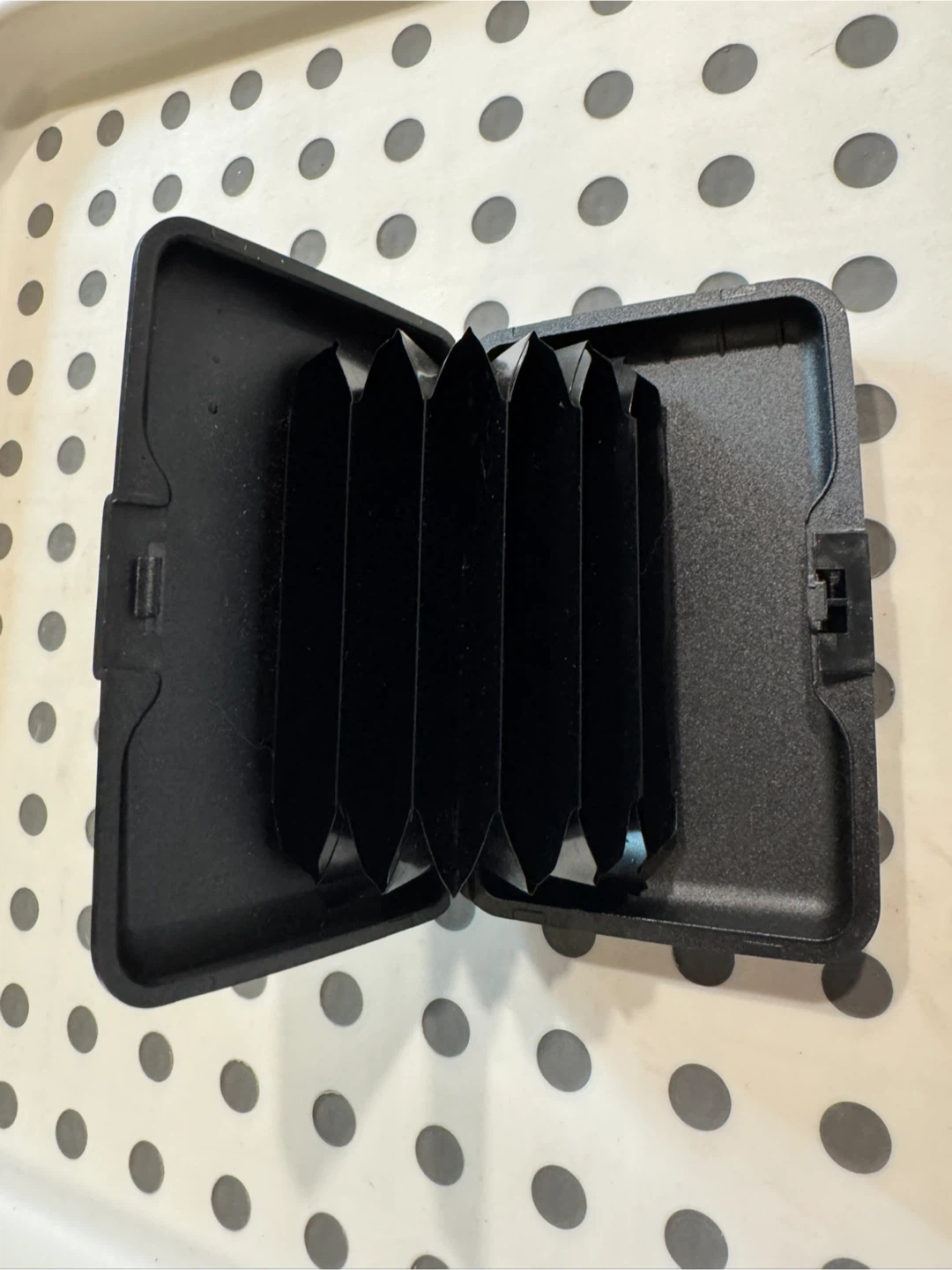 Accordion Card Holder Wallet - photo 2