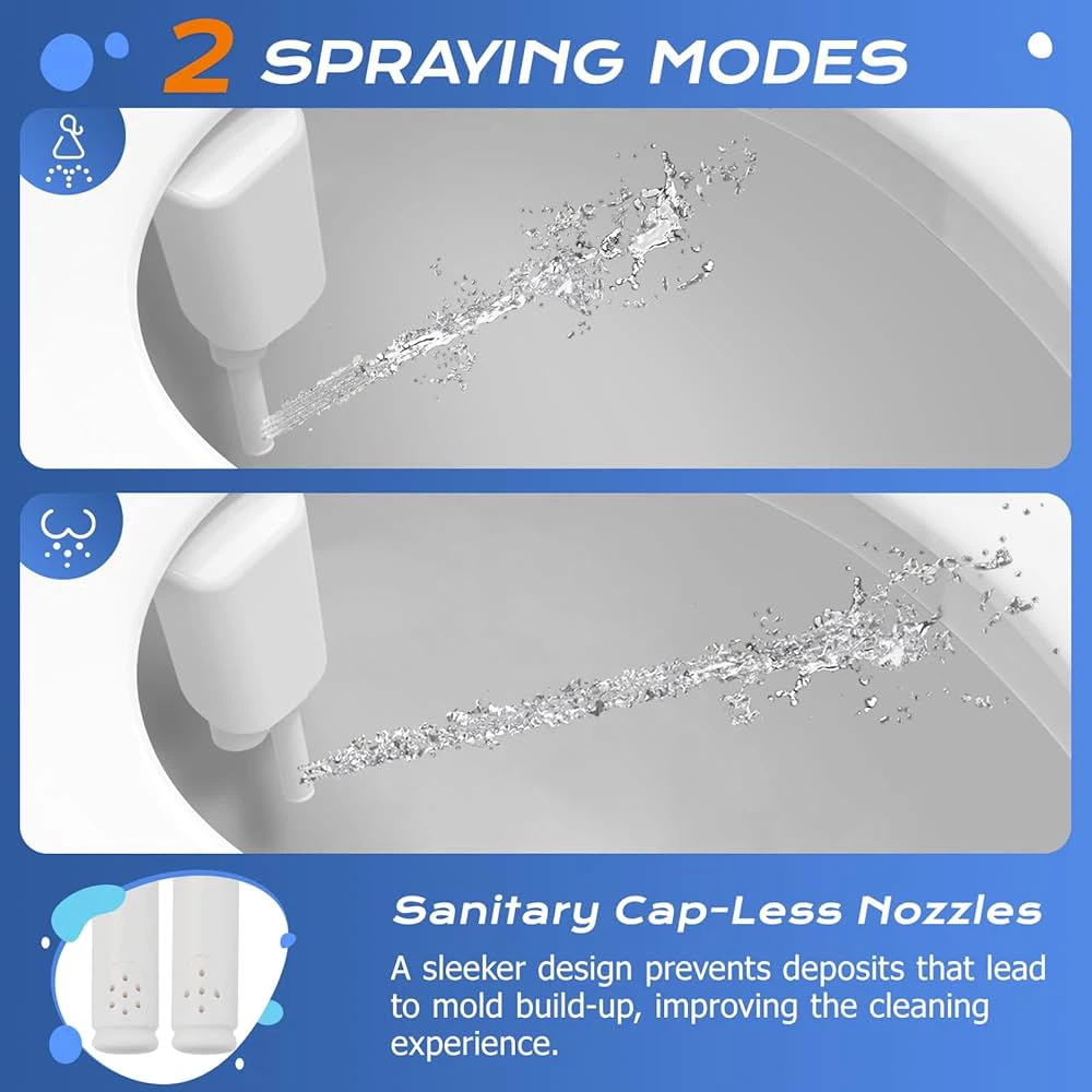 BNIB Samodra Bidet Attachment - photo 3