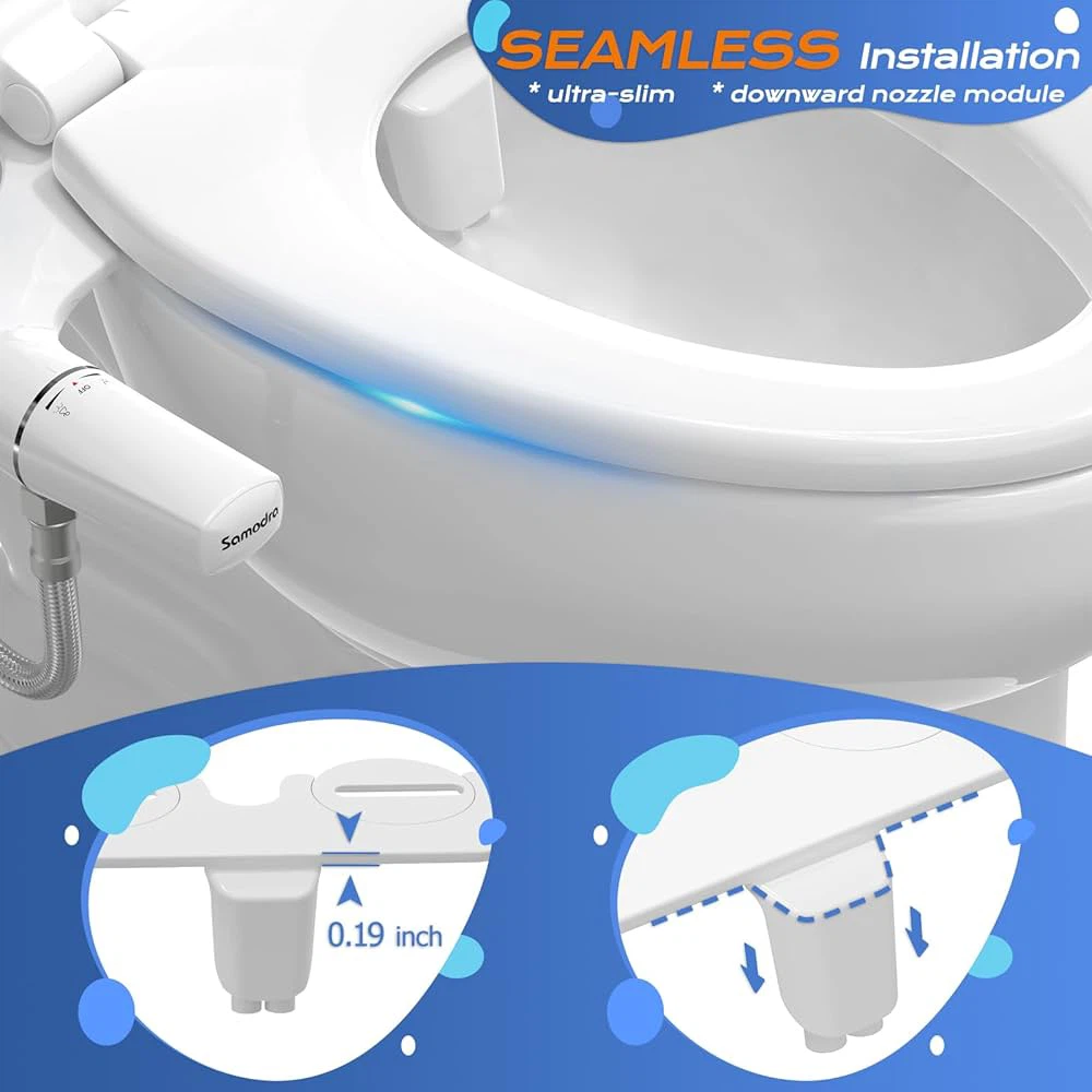 BNIB Samodra Bidet Attachment - photo 4