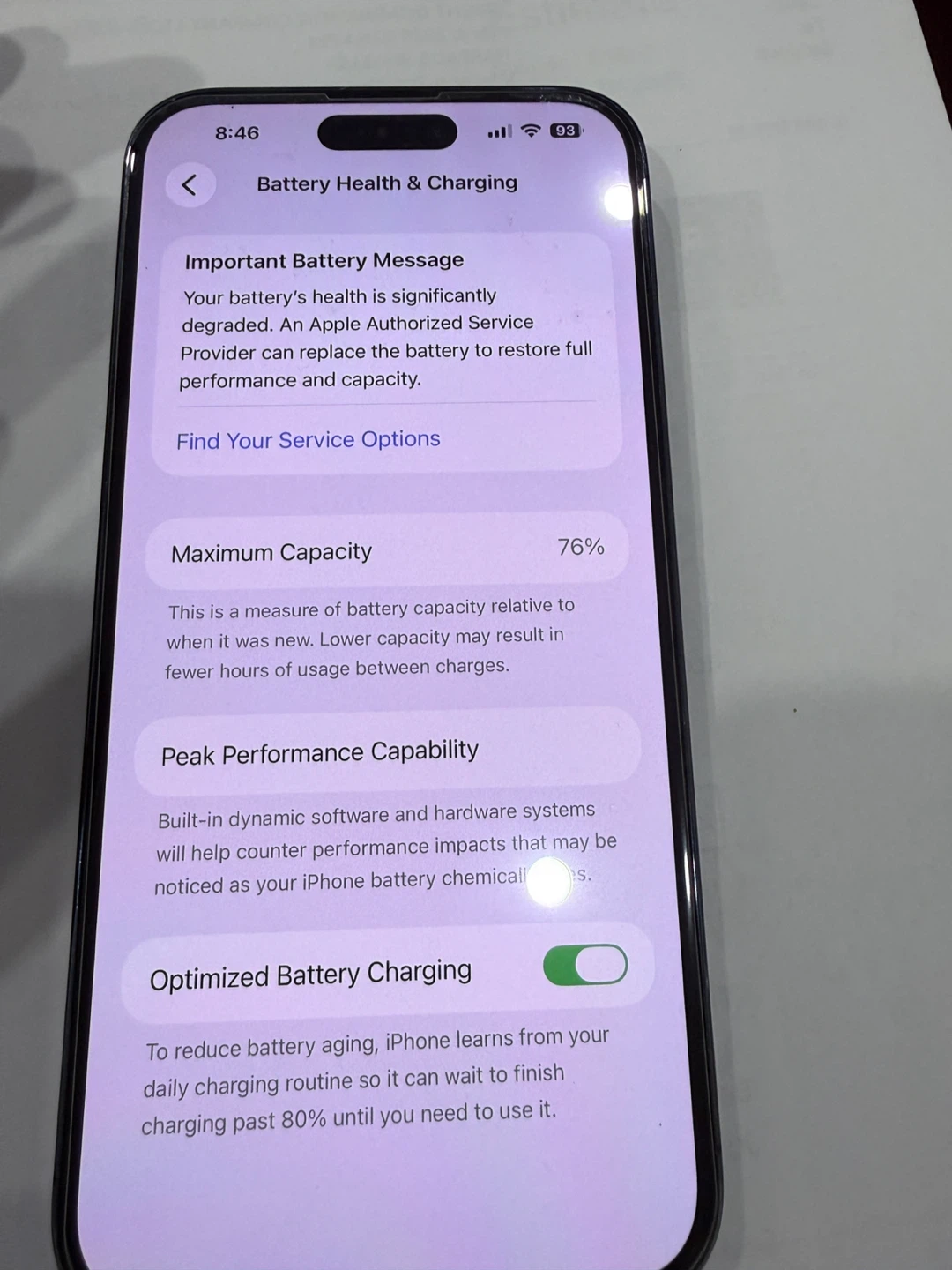 IPHONE 14 PRO MAX UNLOCKED - photo 2