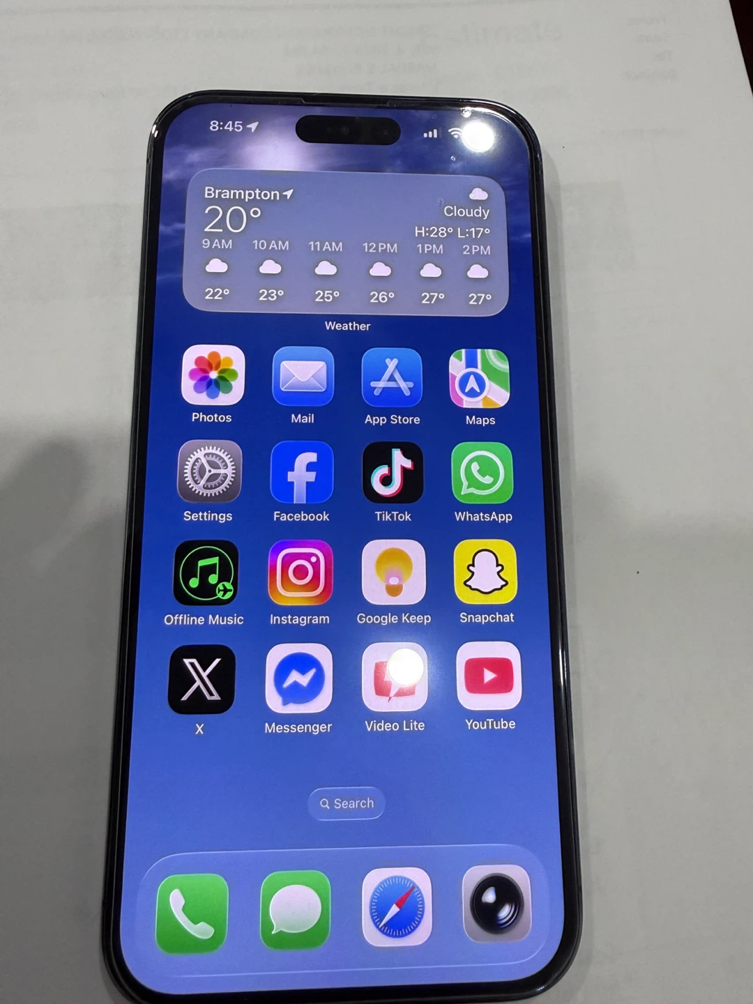 IPHONE 14 PRO MAX UNLOCKED - photo 3