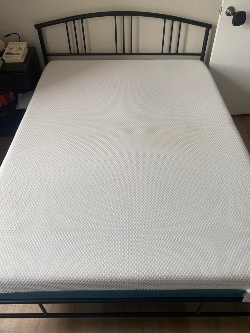 Molblly 8" Memory Foam Mattress - Full Size - photo 2