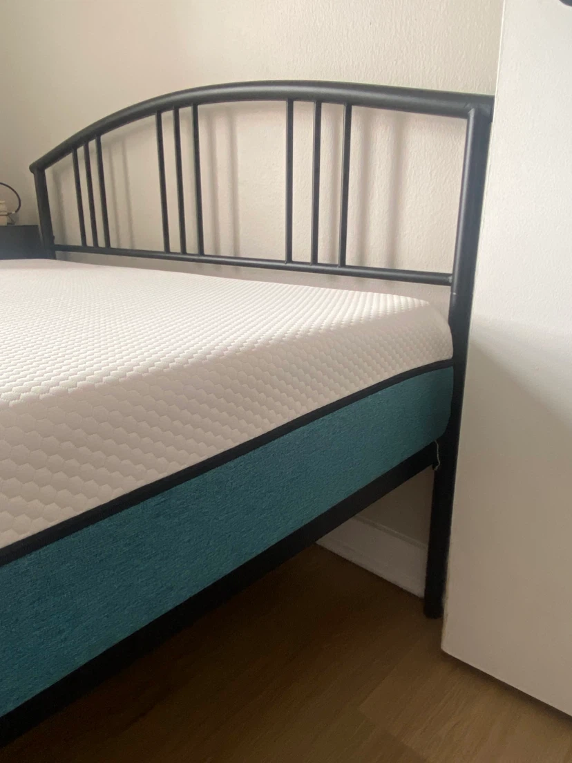Molblly 8" Memory Foam Mattress - Full Size - photo 3